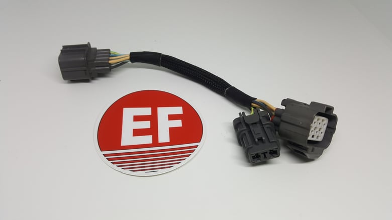 Image of Distributor Adapter Harness OBD2B 8 pin to OBD1 Distributor Honda