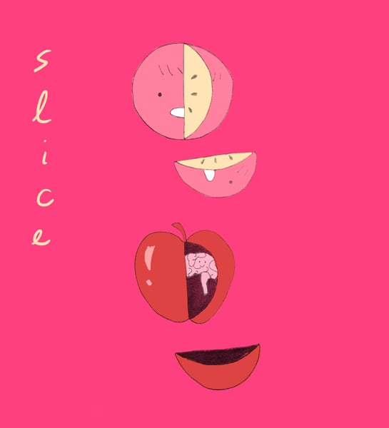 Image of "slice" print