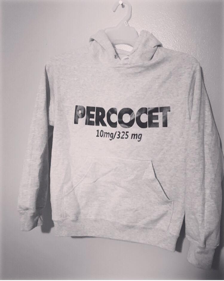 Image of PERC HOODIE