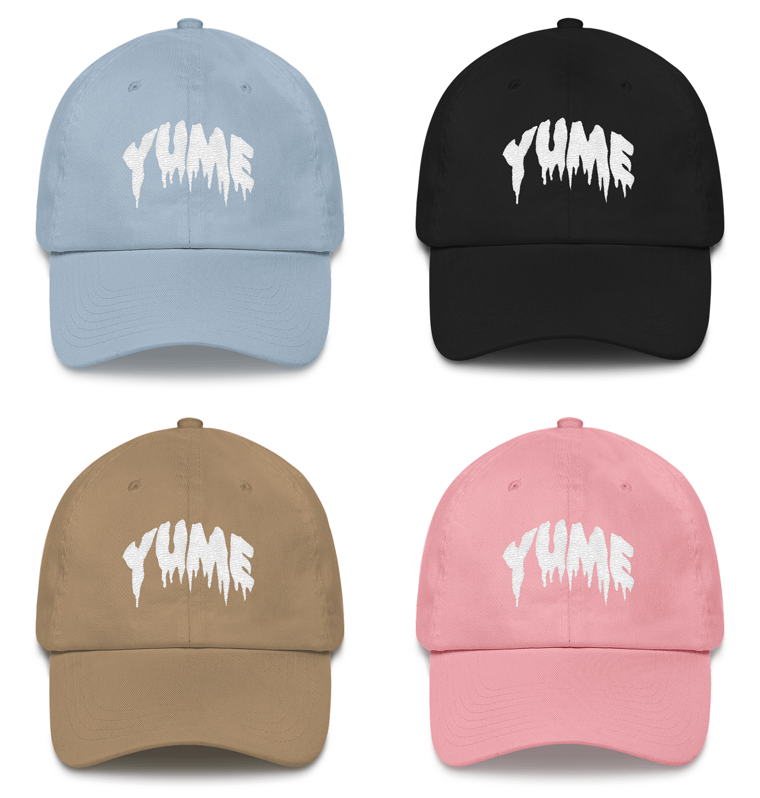 bogo hats
