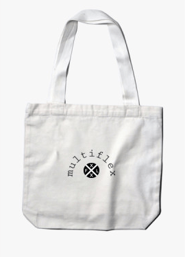 Image of Multiflex 'cream tote'