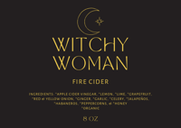 Image 2 of Fire Cider 8oz