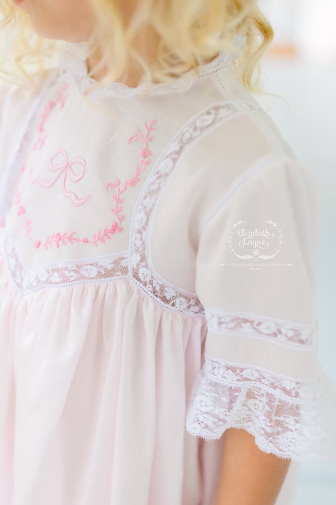 Lily Portrait Dress | Elizabeth Layne Heirloom Lily Portrait Dress | Elizabeth Layne Heirloom