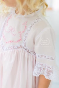 Image 5 of Lily Portrait Dress
