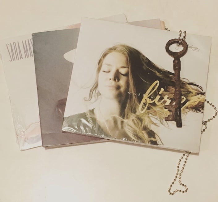 Image of Sara Masterson Gift Set - 3 CDs!