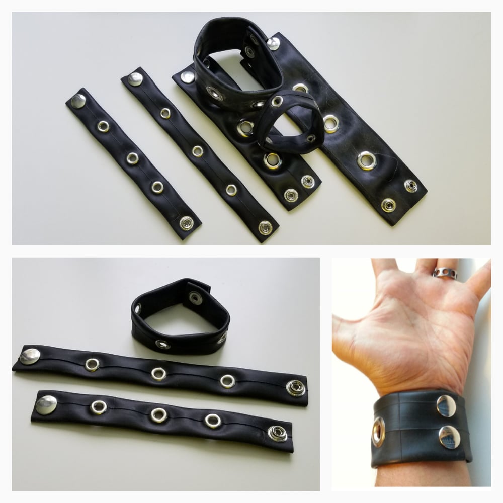 Image of Inner Tube Bracelet