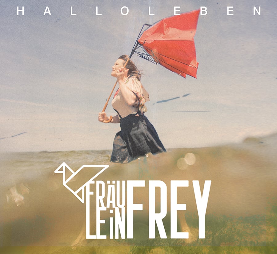Image of Fräulein Frey Debütalbum "Hallo Leben"