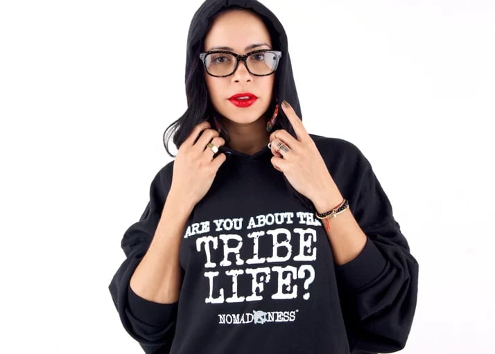Image of TRIBE LIFE Hoodie