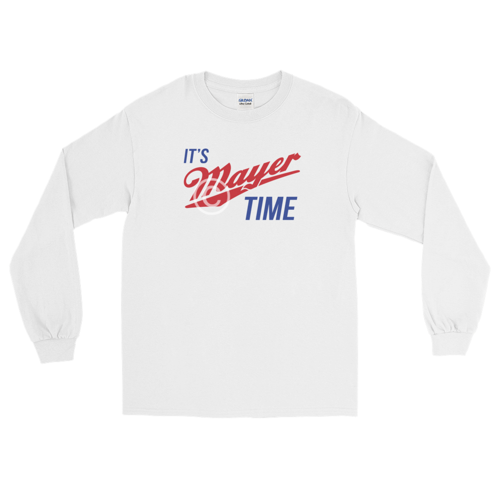 It’s Mayer Time - Unisex Short & Long Sleeves