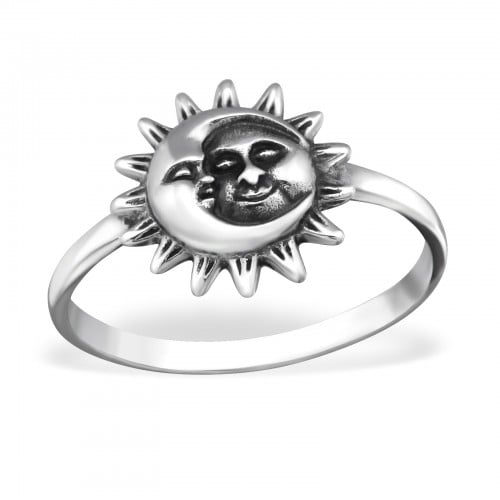 Image of Celestial dreams ring Sterling Silver