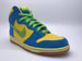 Image of NIKE DUNK HIGH PRO SB "MARGE SIMPSON"
