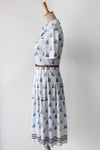 Image of SOLD Sailing Boats Dress