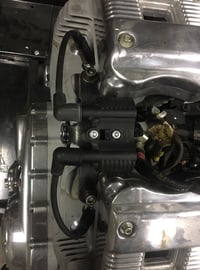 Image 5 of 04-23 Sportster Motor Mounts