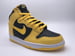 Image of NIKE DUNK HIGH LE "IOWA"