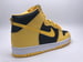 Image of NIKE DUNK HIGH LE "IOWA"