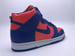 Image of NIKE DUNK HIGH LE "KNICKS"