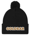 Image of Gold Bar Beanie