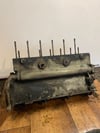 Early Bristol 85A Cylinder Block number 1604A
