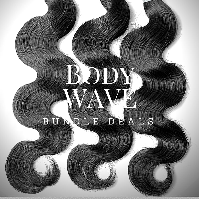 Image of 3 Bundle Brazilian Bodywave