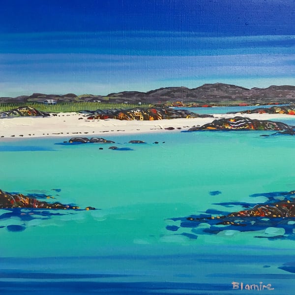 Image of Fidden, Mull small giclée print
