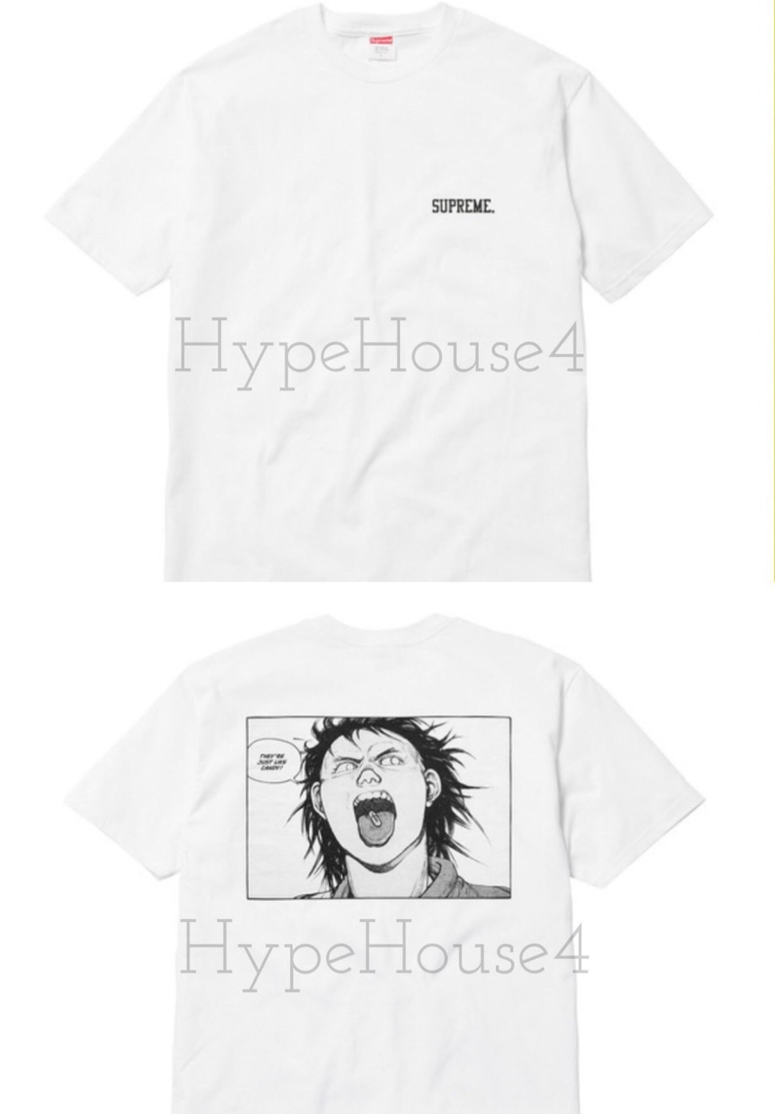 supreme akira collab