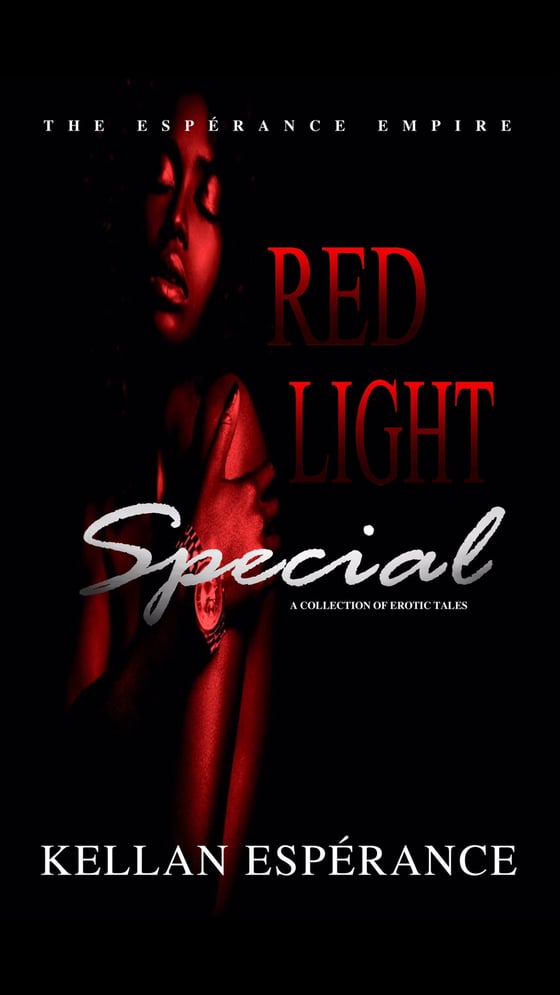 Image of Red Light Special: A Collection of Erotic Tales