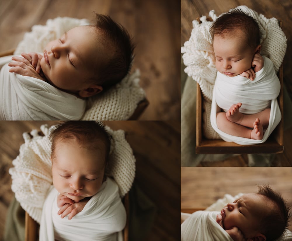 Image of Newborn Session Collections