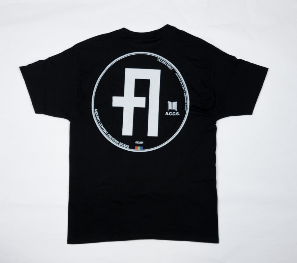 Image of ACCS Coin Logo Tee