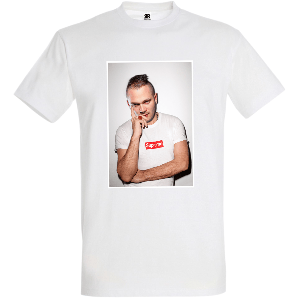 Image of Jul Photo Tee White