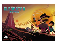 Cleopatra in Space #3 Cover