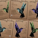 Image 1 of The Hummingbirds (SPLATTER VINYL EDITIONS)