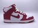Image of NIKE DUNK HIGH (ST. JOHN'S)