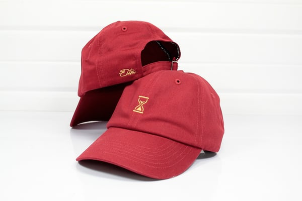 Image of Casquette Rouge EITM Collection