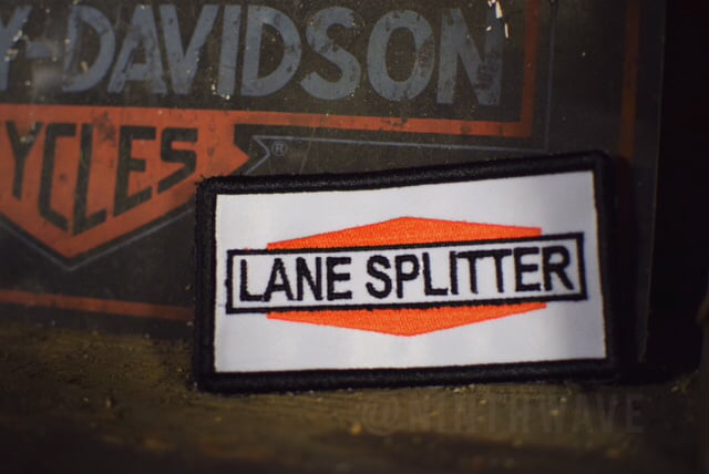 Image of Amf Lane Splitter Patch