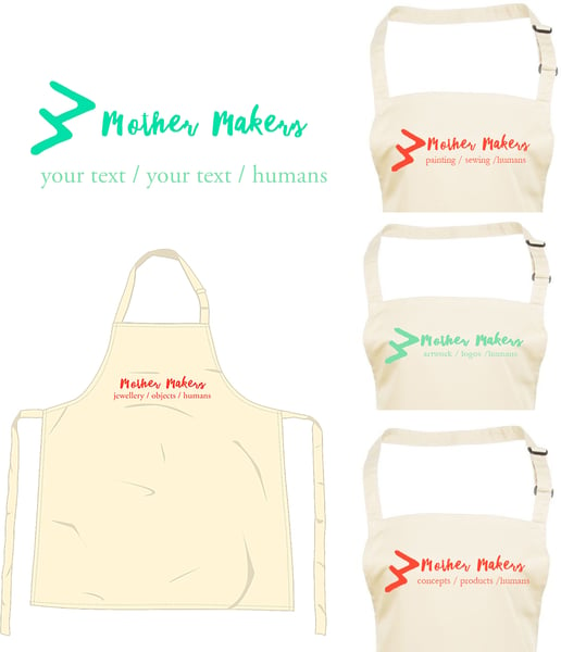 Image of The Mother Makers apron