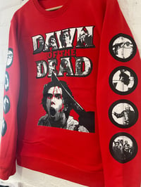 Image 1 of Dawn Of The Dead Red Sweater (XL)