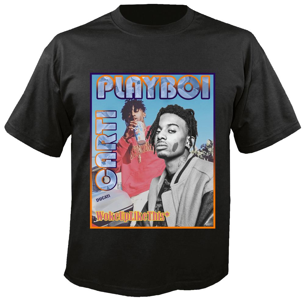 playboi carti tee