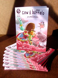 Image 4 of Cow & Buffalo in Stuperheroes