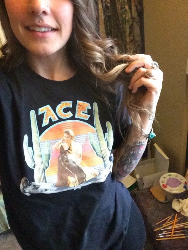 "Ace" - Men's/Women's T-Shirt!!!