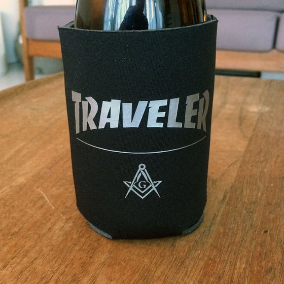 Image of Traveler insulated beverage holder