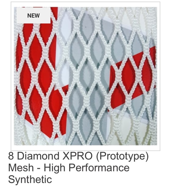 Image of 8 Diamond XPRO Mesh