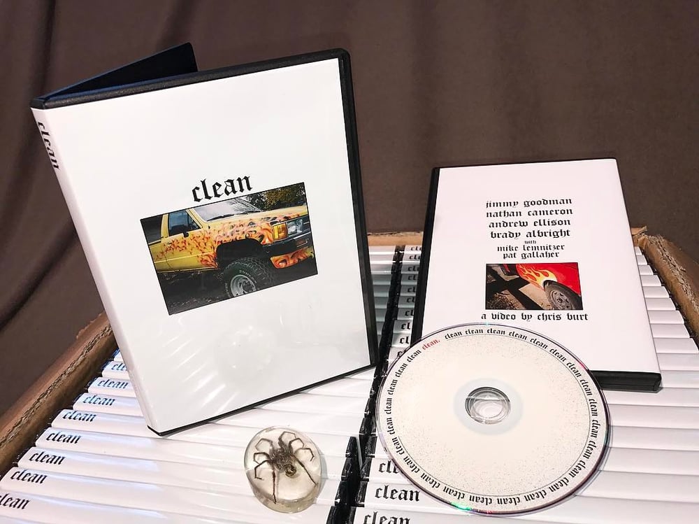 Image of clean DVD