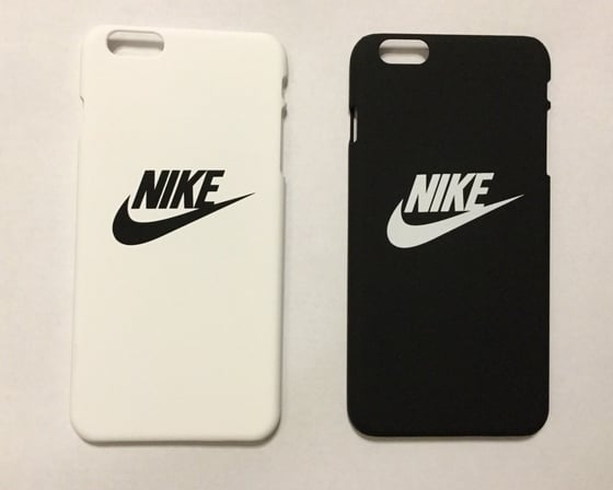 Image of White / Black Iphone Case All Models