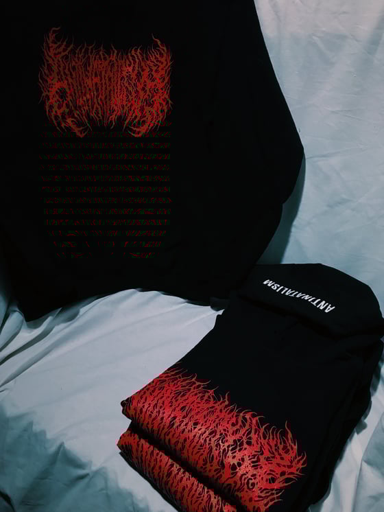 Image of Antinatalism Logo Hoodie