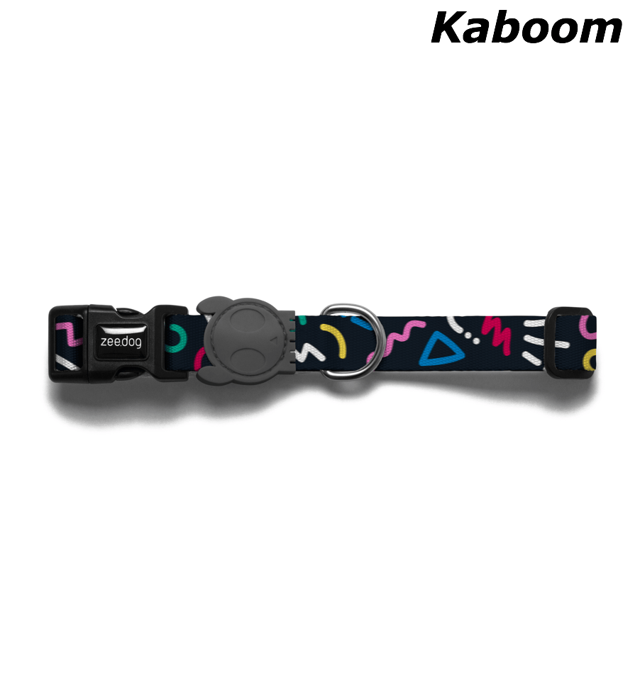 Image of COLLAR - KABOOM