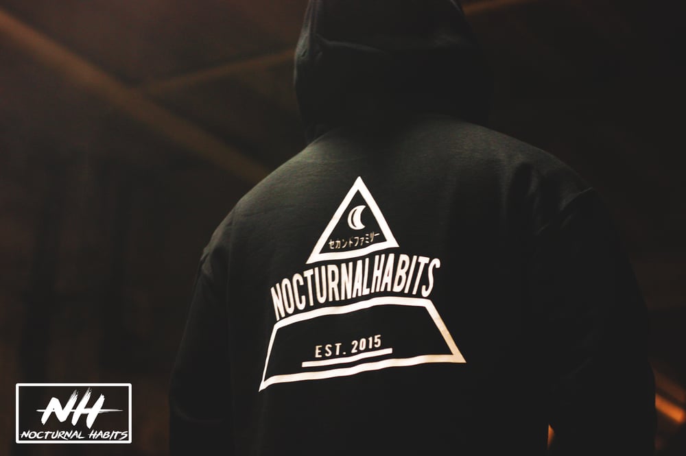 Image of Second Family Hoodies