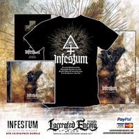 INFESTUM - Ayn CD / Digipack Bundle