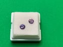 Light Purple CZ 5mm