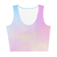 Image 1 of Glam Glam Crop Top