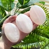 Pink Mangano Calcite Palmstone